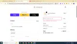 RINGS35 coupon verification screenshot