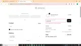 LINKS2023 coupon verification screenshot