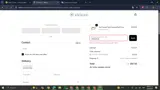 LINKS2023 coupon verification screenshot