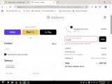 FLASH coupon verification screenshot