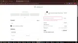 EC30 coupon verification screenshot