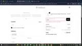 EC30 coupon verification screenshot