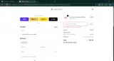 KT30 coupon verification screenshot