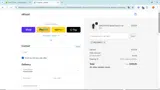 eKlozet coupon verification screenshot