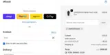 eKlozet coupon verification screenshot
