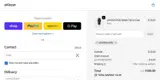 eKlozet coupon verification screenshot