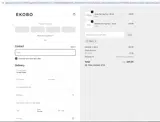 Ekobo coupon verification screenshot