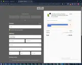 blacktea coupon verification screenshot