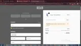 blacktea coupon verification screenshot