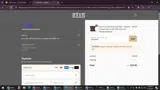 EASTER20 coupon verification screenshot