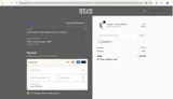 TEATIME46 coupon verification screenshot