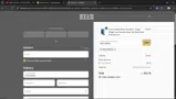 WELCOME20 coupon verification screenshot