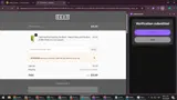 ULTIMATEA coupon verification screenshot