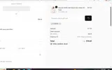 CART30 coupon verification screenshot