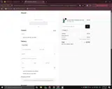 NIK30 coupon verification screenshot