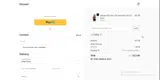 NIK30 coupon verification screenshot