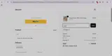 FB20 coupon verification screenshot