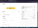 FAM30 coupon verification screenshot