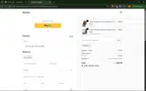 Eks25 coupon verification screenshot