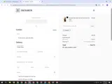 LALA30 coupon verification screenshot