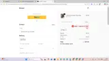 orly coupon verification screenshot