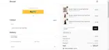 LALA30 coupon verification screenshot