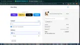 salecode coupon verification screenshot