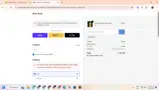 10ZIJA coupon verification screenshot