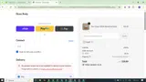 10OFF coupon verification screenshot
