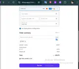DISC coupon verification screenshot
