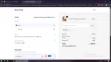 DISC coupon verification screenshot