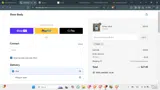 DISC coupon verification screenshot