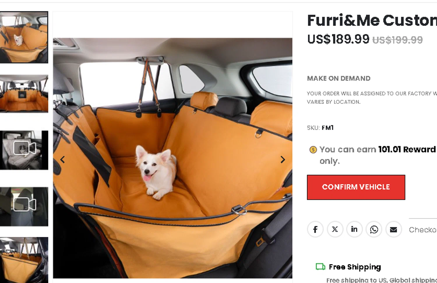 EKRCOVER discount code screenshot showing code CHRISTMASS applied at EKRCOVER checkout page. Uploaded by SimplyCodes community member TokenDefender5823 on Dec 4, 2025