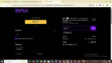 MEBO10 coupon verification screenshot