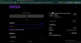 MIVI10 coupon verification screenshot