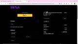 COFE coupon verification screenshot