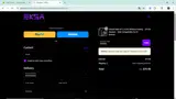 SSEKSA coupon verification screenshot