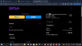CWOFF20 coupon verification screenshot