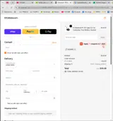 VICMAR coupon verification screenshot