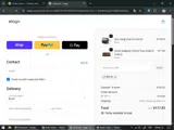 Elago coupon verification screenshot