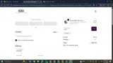 EB15 coupon verification screenshot