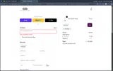 VZF75L67 coupon verification screenshot