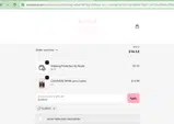 ELAN10 coupon verification screenshot