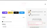 LASHNBROW10 coupon verification screenshot