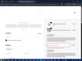allyx10 coupon verification screenshot