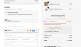 LUXLLASH10 coupon verification screenshot