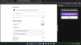 SAMMY10 coupon verification screenshot