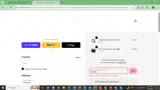 bday26 coupon verification screenshot