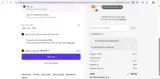 SARAH10 coupon verification screenshot