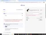 order10 coupon verification screenshot